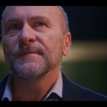 Chi ha rapito Jerry Calà?: Gianfranco Gallo in una scena del film