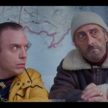 Chi ha rapito Jerry Calà?: una scena