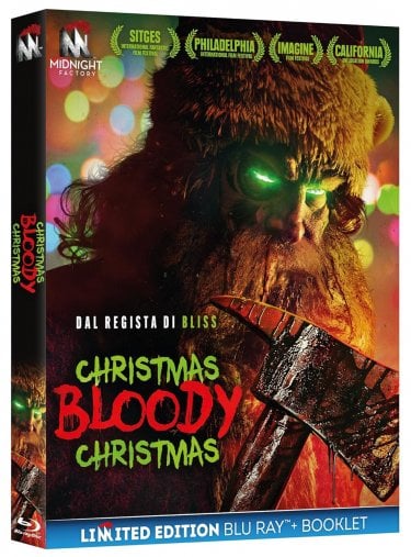 Christmas Bloody Christmas Bd