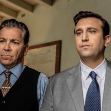 Come può uno scoglio: un momento del film