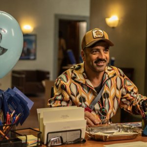 Come può uno scoglio: una scena