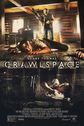 Locandina di Crawlspace