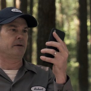 Crawlspace: una scena del film