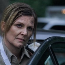 Crawlspace: Jennifer Robertson in una scena del film