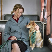 Foglie al vento: un momento del film