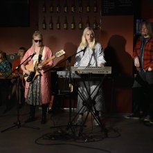 Foglie al vento: una scena