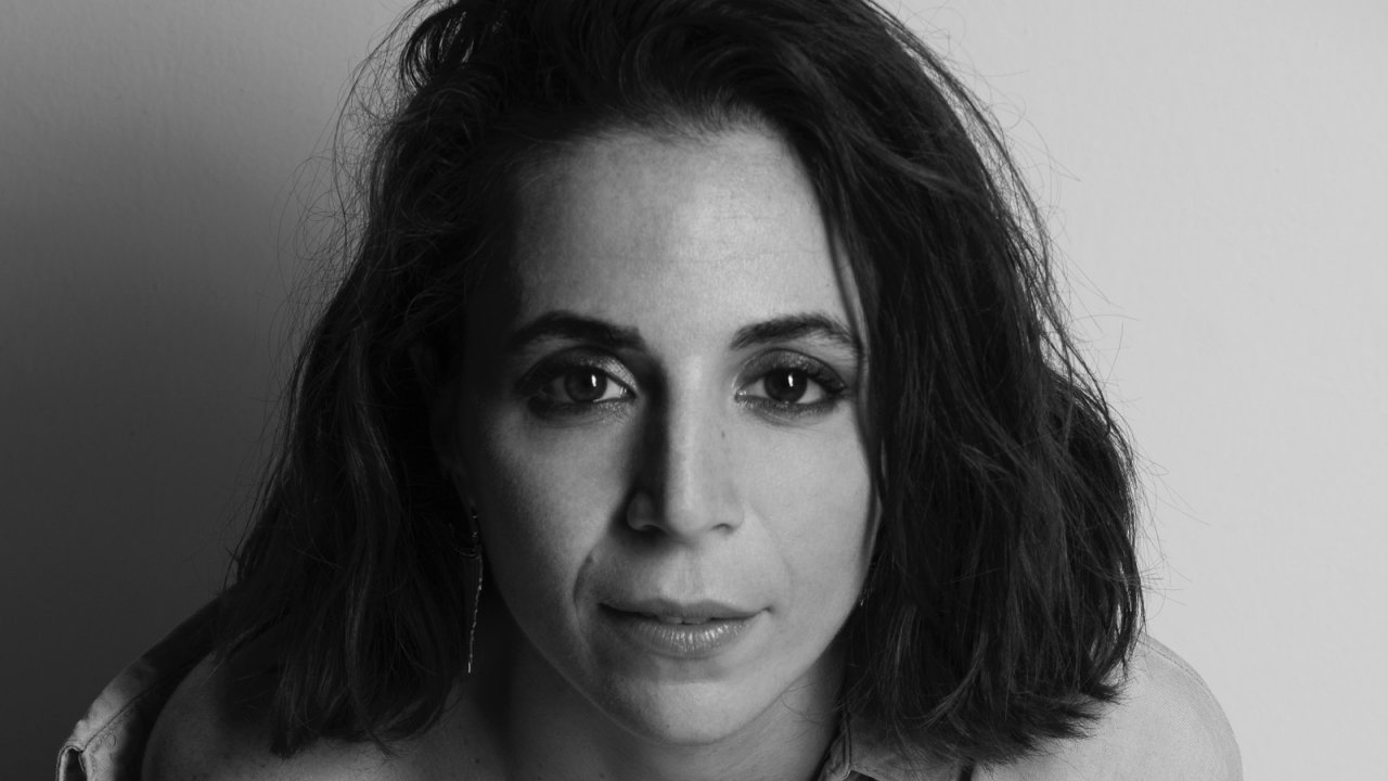 Giorgia Arena, un gigolò per caso e le emozioni di un'attrice