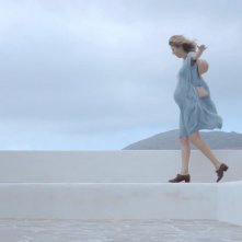 Grandmother’s Footsteps: Lola Peploe in una scena del documentario