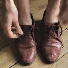 Grandmother’s Footsteps: una scena del documentario