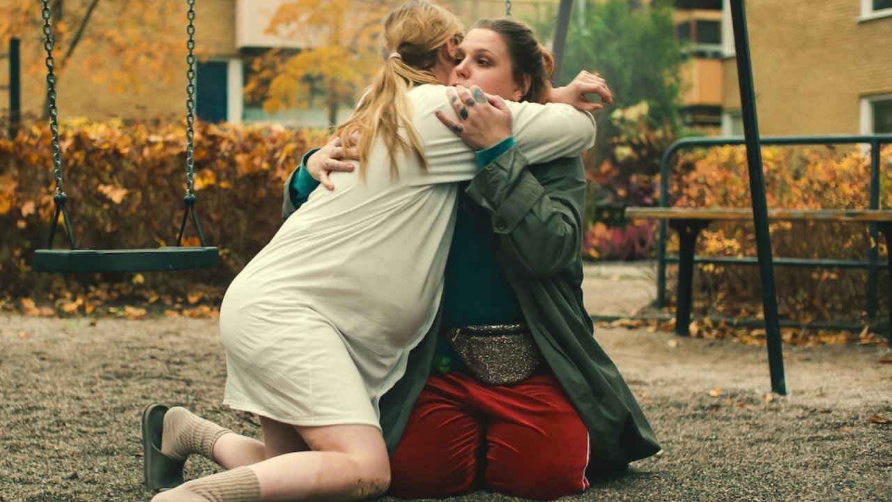Grazie. E scusa, la recensione: un dramedy svedese sull'elaborazione del lutto