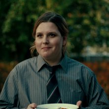 Grazie. E scusa.: una scena del film