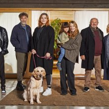 I protagonisti di Grazie. E scusa