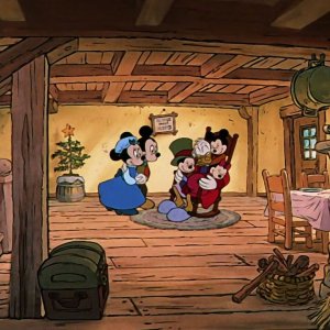 Il canto di Natale di Topolino: un'immagine