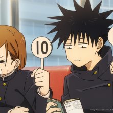 Jujutsu Kaisen: un momento dell'anime
