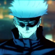 Jujutsu Kaisen: Gojo Satoru in una scena