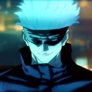 Jujutsu Kaisen: Gojo Satoru in una scena