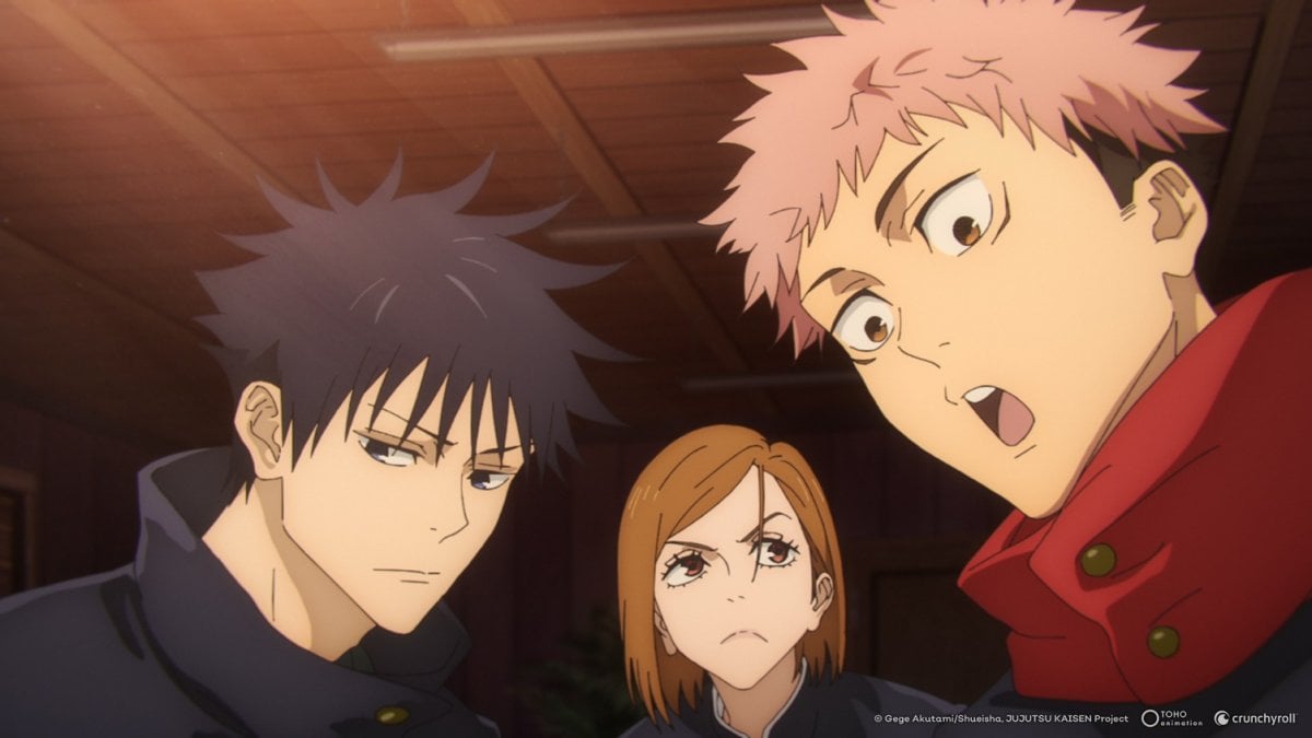 jujutsu kaisen il regista parla della sua nuova serie su disney i personaggi sono simili a quelli di gege