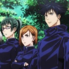 Jujutsu Kaisen: gli studenti dell'Istituito di arti occulte di Tokyo