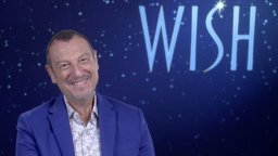 Wish: Amadeus, Gaia, Michele Riondino