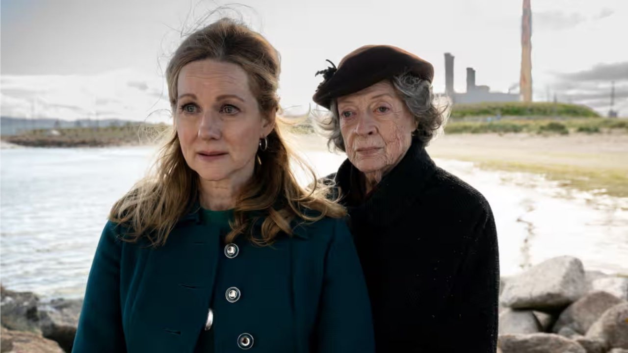 The Miracle Club: clip esclusiva della commedia con Maggie Smith, Kathy Bates e Laura Linney