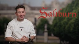 Saltburn: intervista a Barry Keoghan