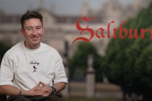 Saltburn: intervista a Barry Keoghan