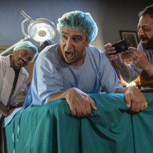 Come può uno scoglio, una foto del film