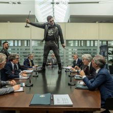 Come può uno scoglio, una foto del film