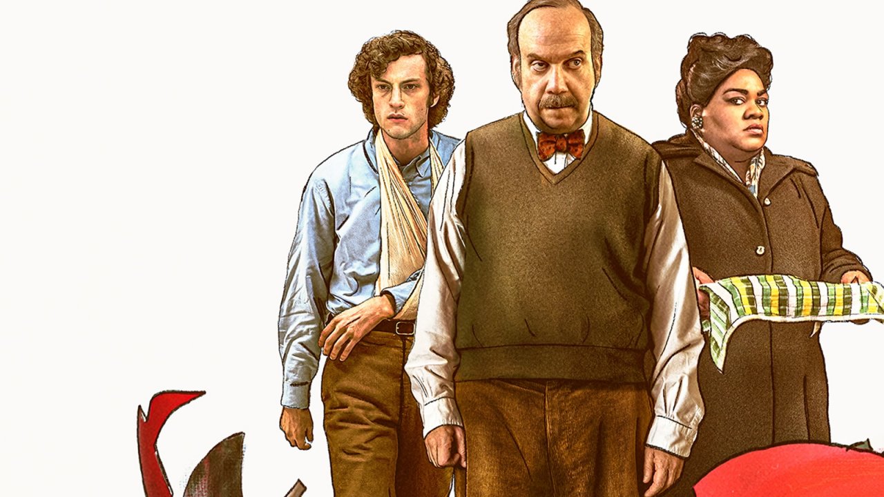 The Holdovers, un bellissimo film di Natale (che da noi non esce a Natale)