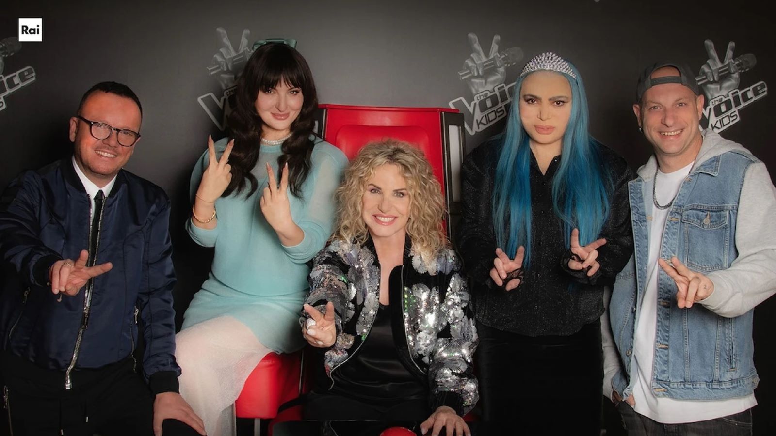 The Voice Kids, stasera su Rai 1: finalisti e anticipazioni del talent di Antonella Clerici