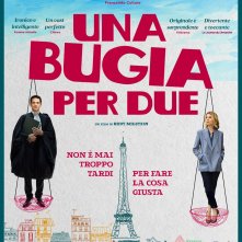 Locandina di Una bugia per due