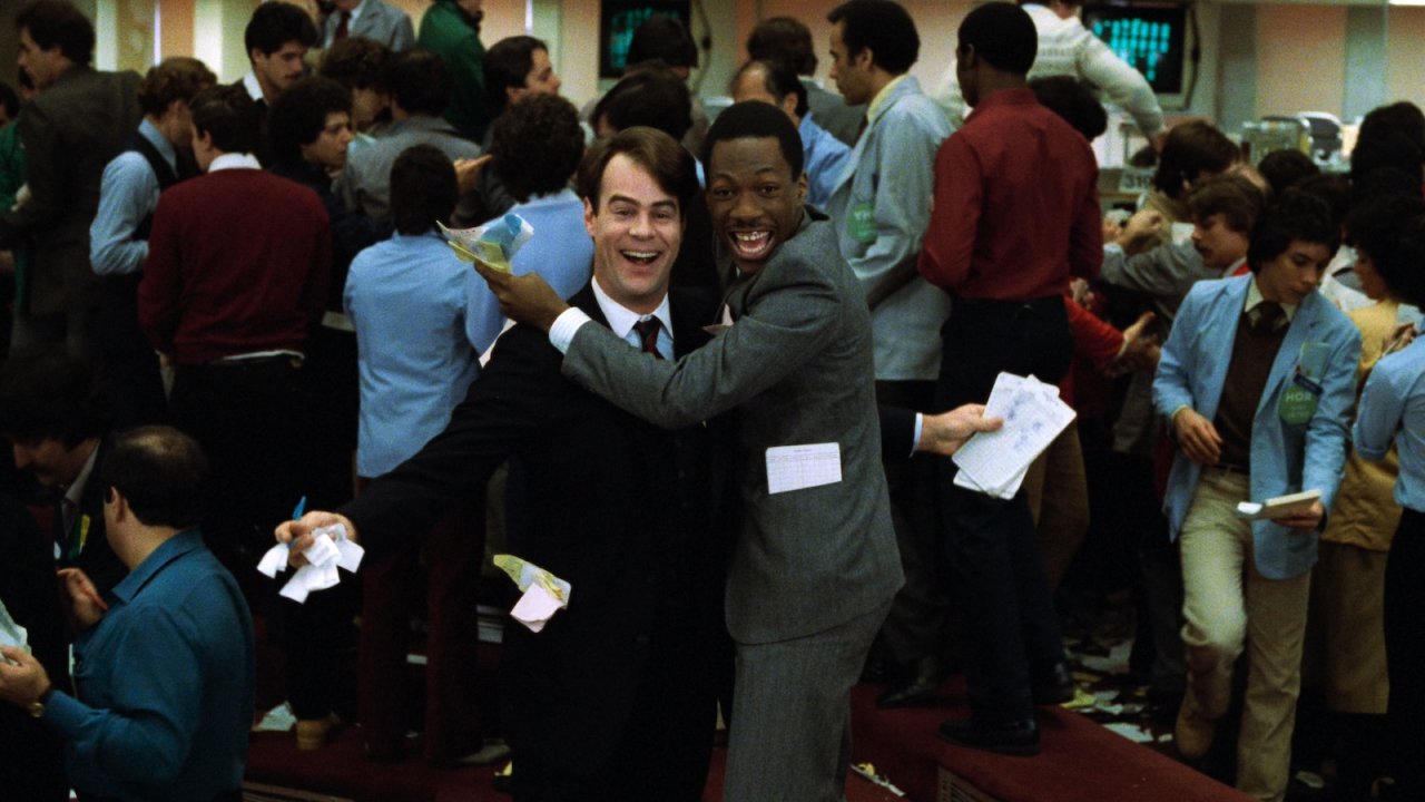 Una poltrona per due: sotto l'albero il regalo del cult natalizio in 4K UHD