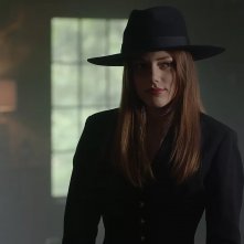 V for Vengeance: una scena del film