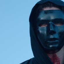 V for Vengeance: una sequenza del film