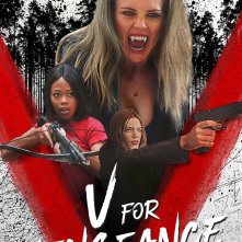 Locandina di V for Vengeance