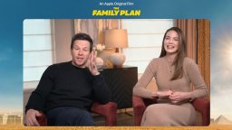 The Family Plan: Mark Wahlberg e Michelle Monaghan