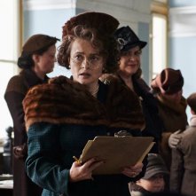 One Life: Helena Bonham Carter in una scena del film