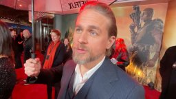 Rebel Moon - Parte 1: Charlie Hunnam