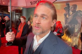Rebel Moon - Parte 1: Charlie Hunnam