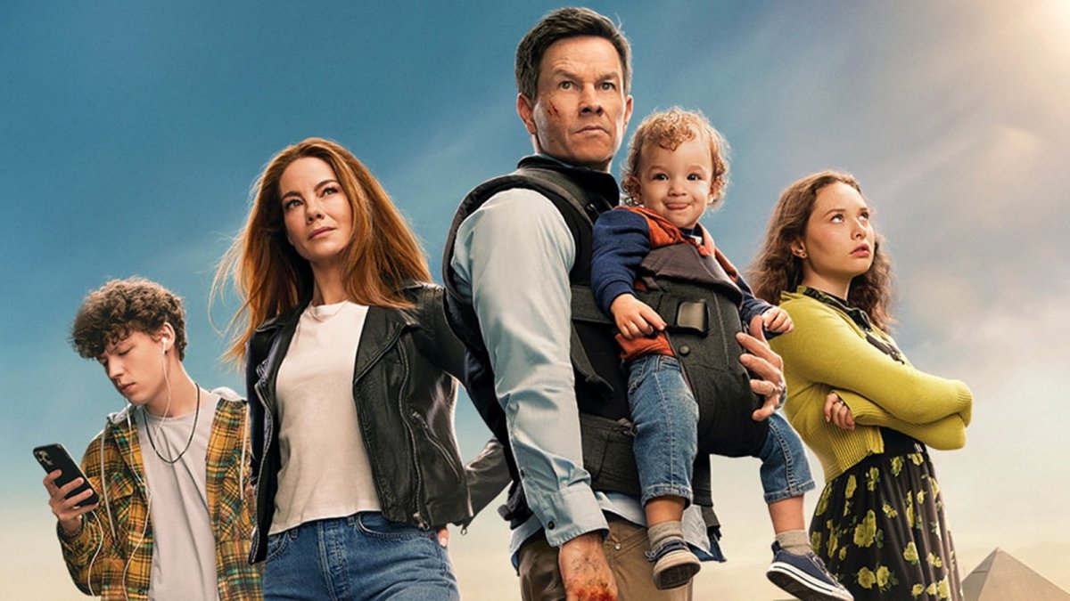 The Family Plan, la recensione del film Apple TV+ con Mark Wahlberg e