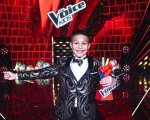 The Voice Kids 2: vince Simone Grande della squadra di Clementino