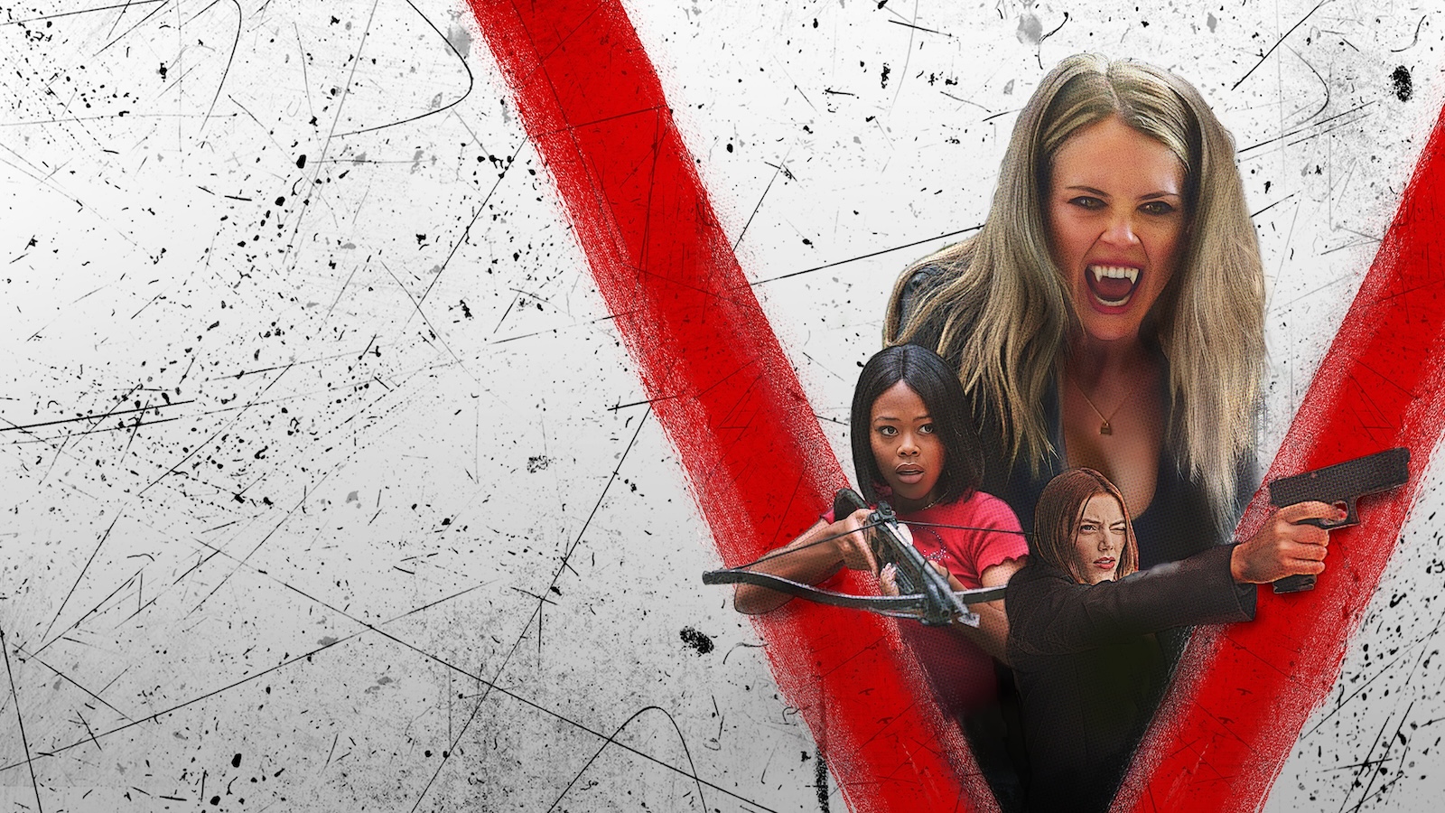 V for Vengeance, la recensione: su Netflix un action-horror a basso budget