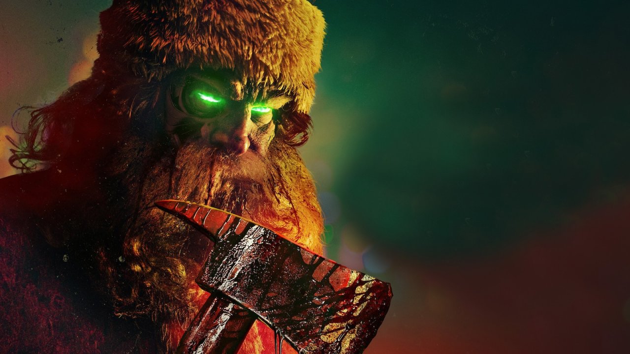 Christmas Bloody Christmas, la recensione: se Babbo Natale fa una carneficina