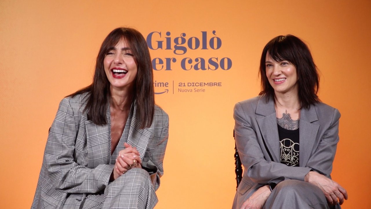 Gigolò per caso: Ambra Angiolini, Asia Argento e le fantasie sessuali delle donne