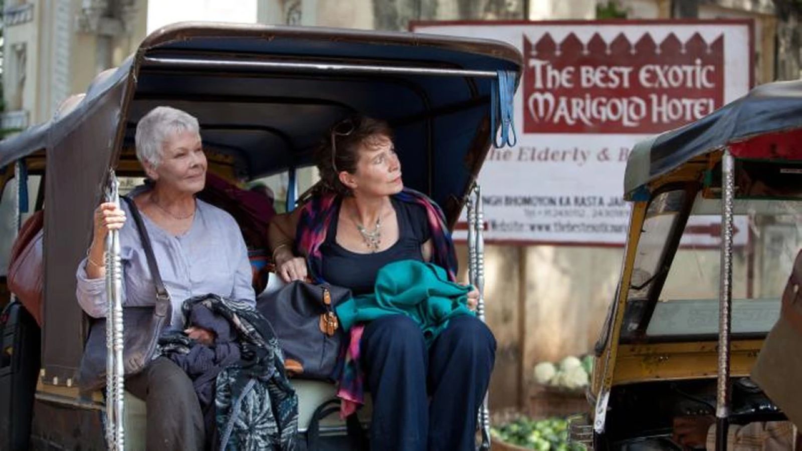 Marigold Hotel stasera su Cielo: trama e cast della commedia di John Madden