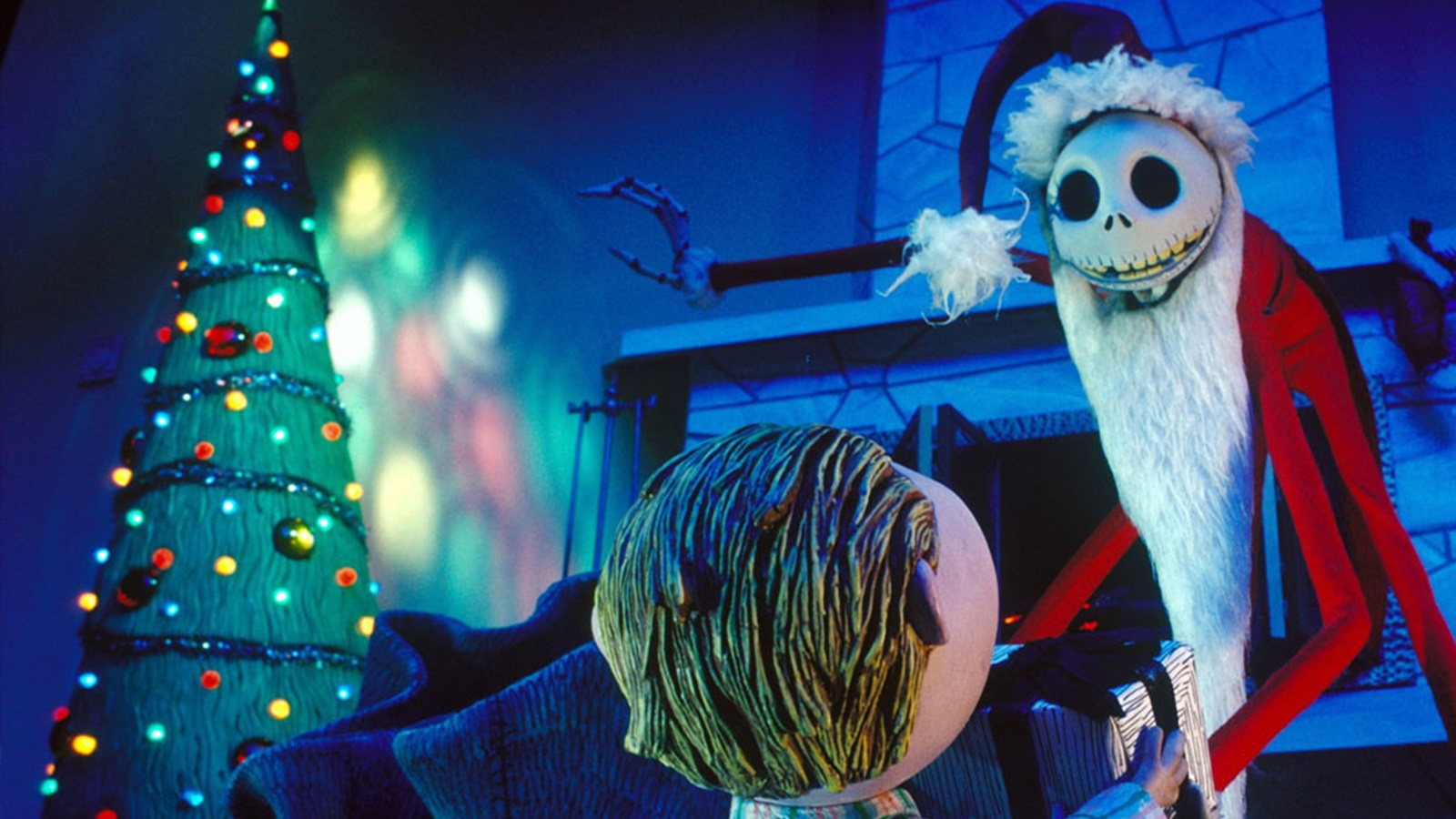 Nightmare Before Christmas film di Halloween o Natale? Non bisogna scegliere