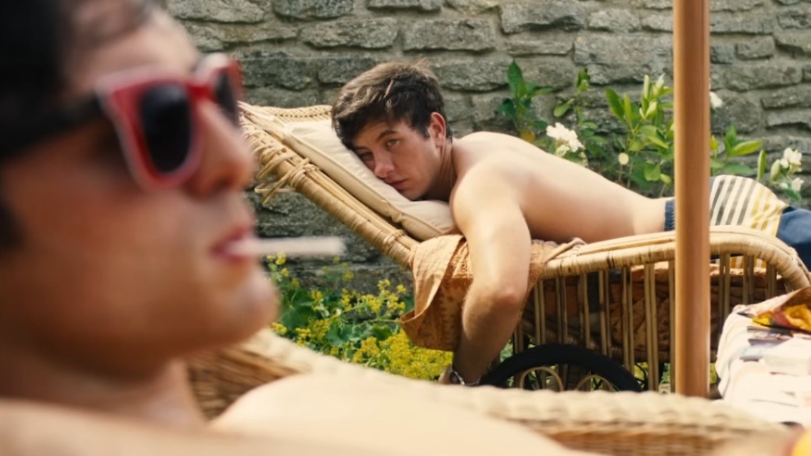 Saltburn, la scena del bagno di Jacob Elordi diventa una candela, Barry Keoghan: 'Ne ho già comprate 10'