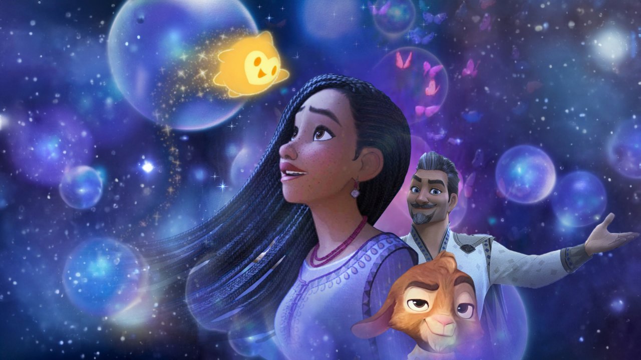 Wish: tutti gli easter eggs del nuovo classico Disney