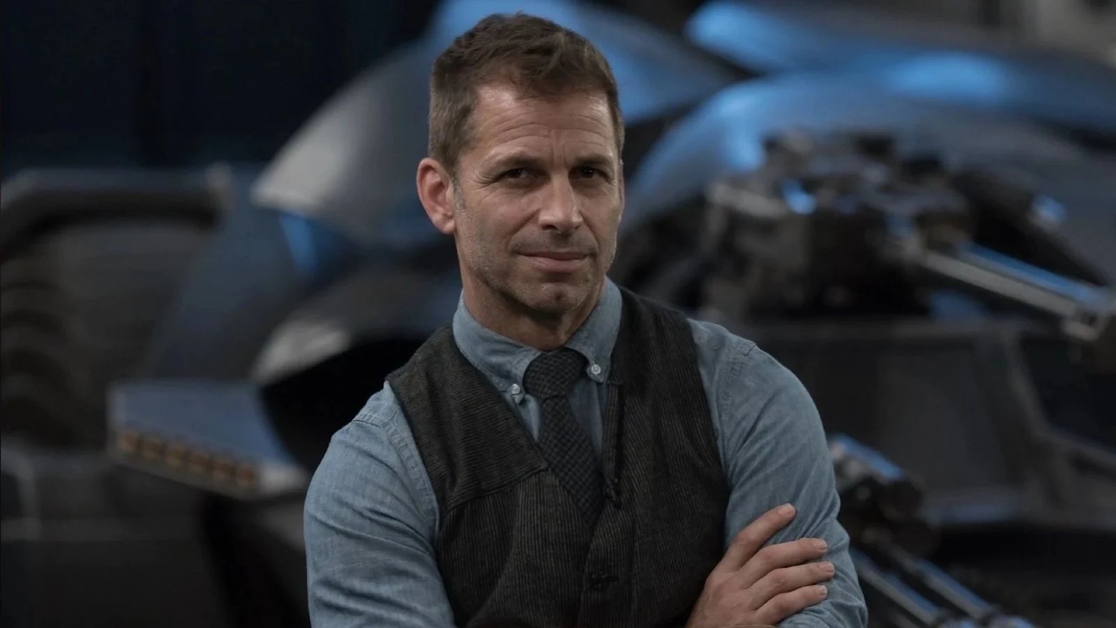 Zack Snyder rivela il suo film di Natale preferito