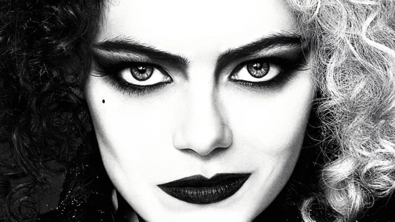 Crudelia stasera su Rai 2: trama e cast del film con Emma Stone